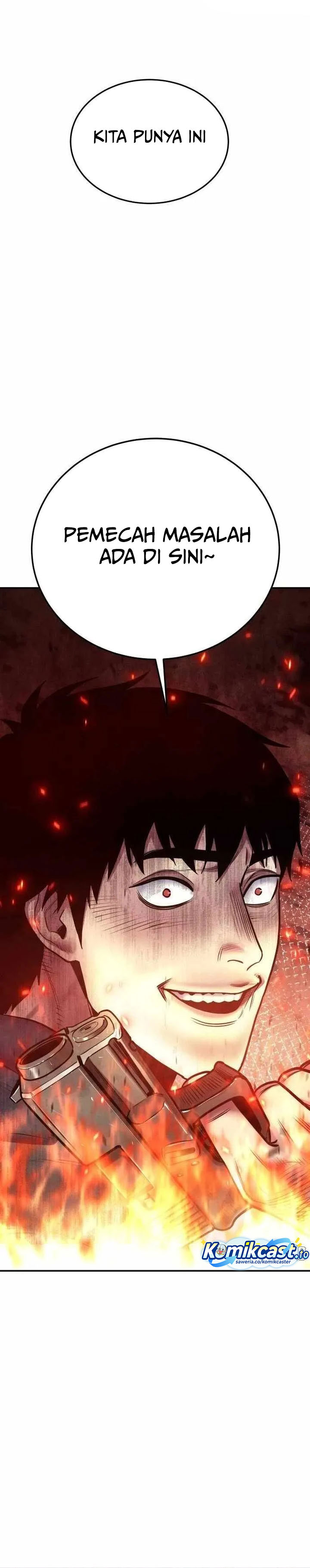 Guest Gun Chapter 61 Gambar 37