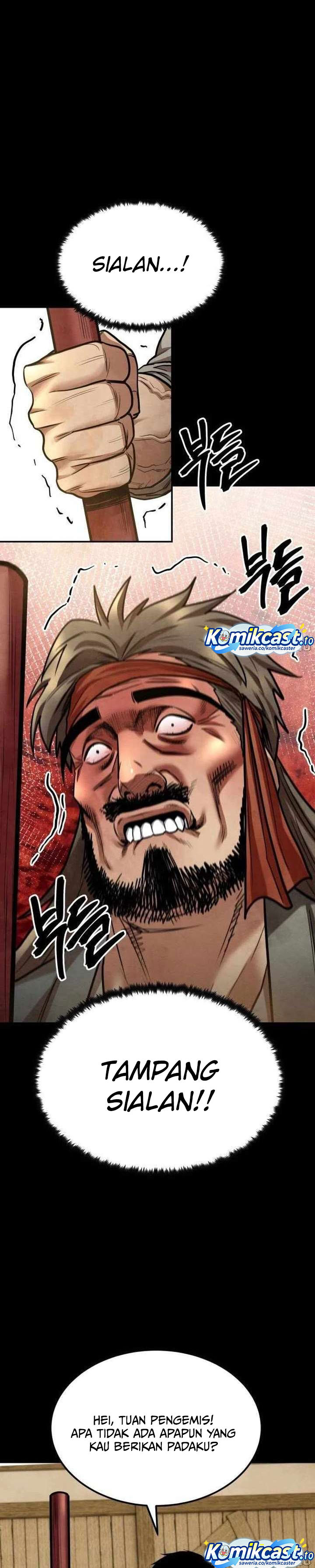 Guest Gun Chapter 62 Gambar 6