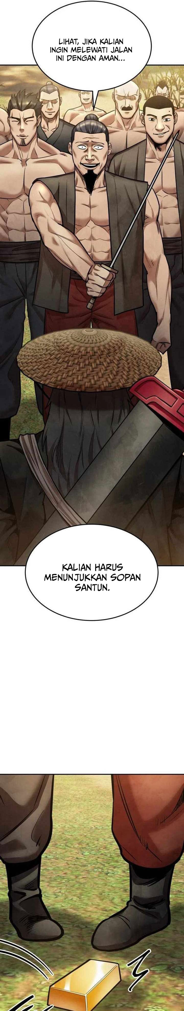 Guest Gun Chapter 62 Gambar 10