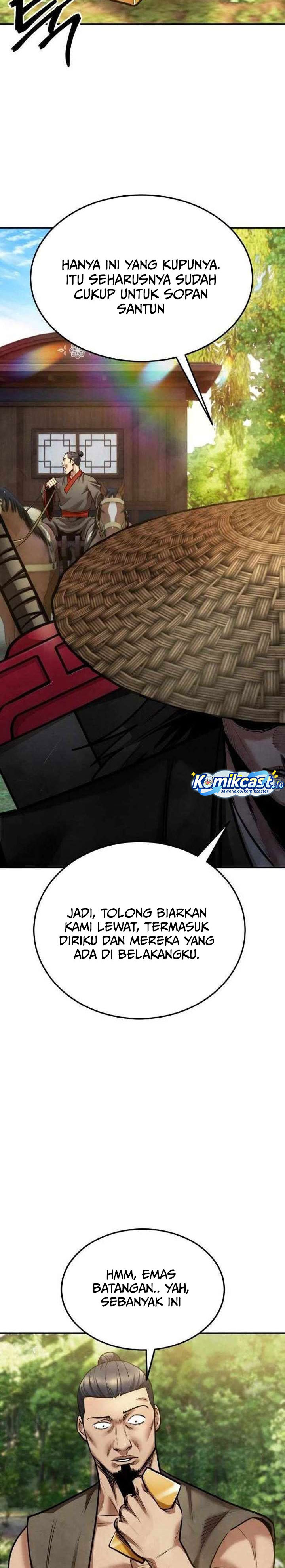Guest Gun Chapter 62 Gambar 11