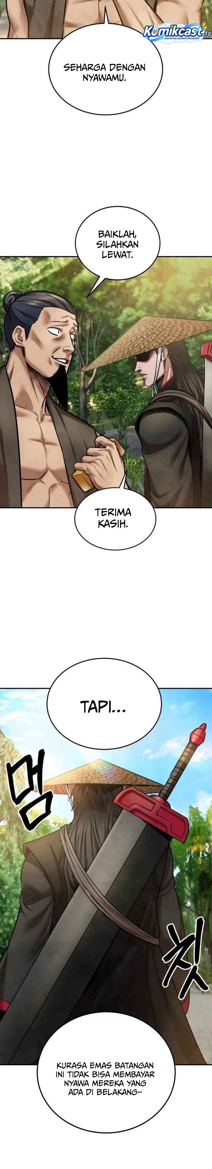 Guest Gun Chapter 62 Gambar 12