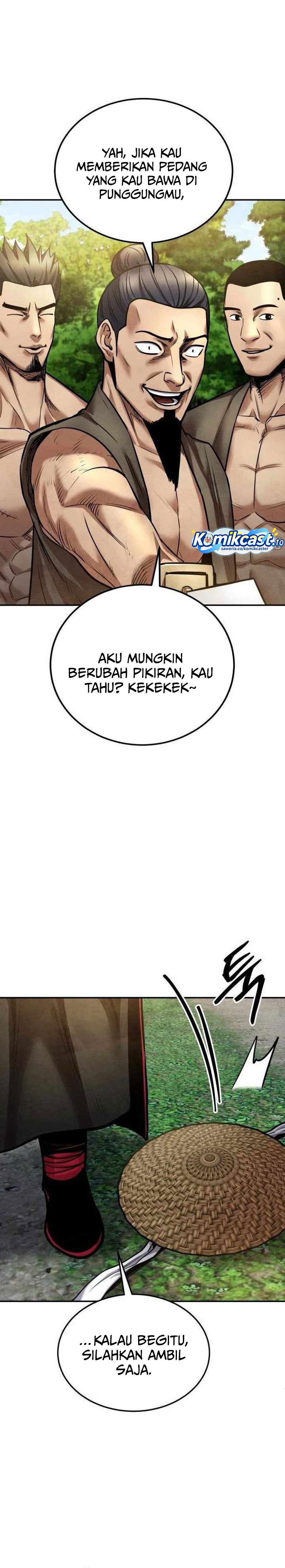 Guest Gun Chapter 62 Gambar 13