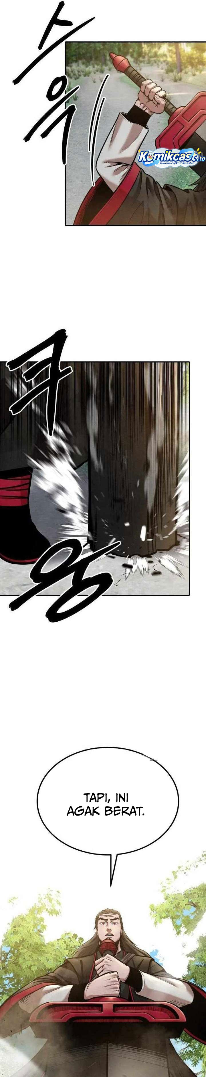 Guest Gun Chapter 62 Gambar 14