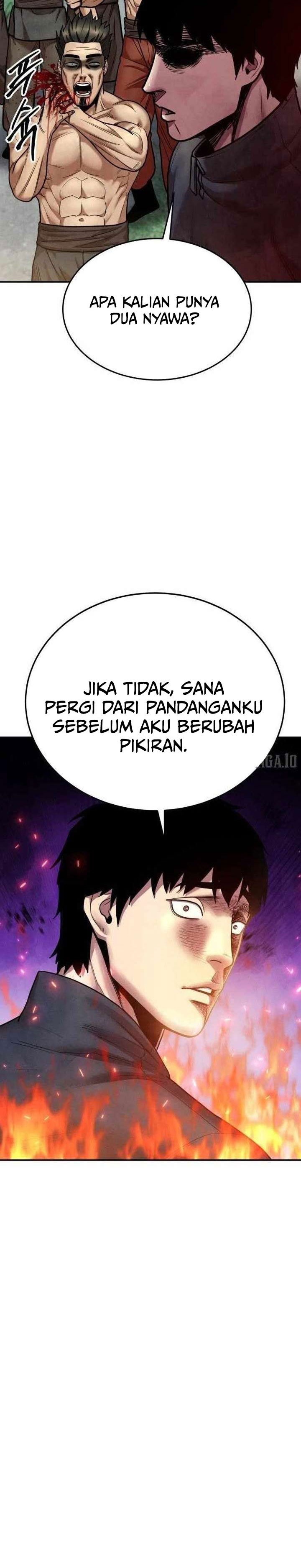 Guest Gun Chapter 62 Gambar 17