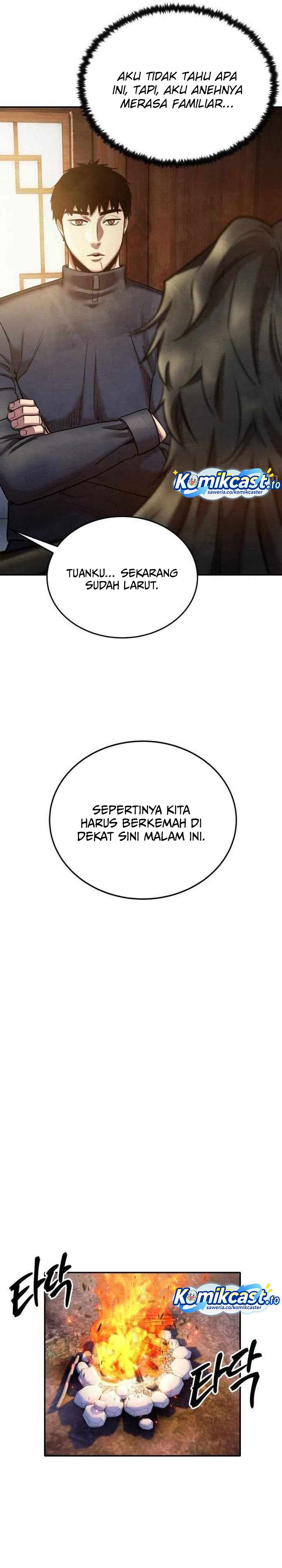 Guest Gun Chapter 62 Gambar 22
