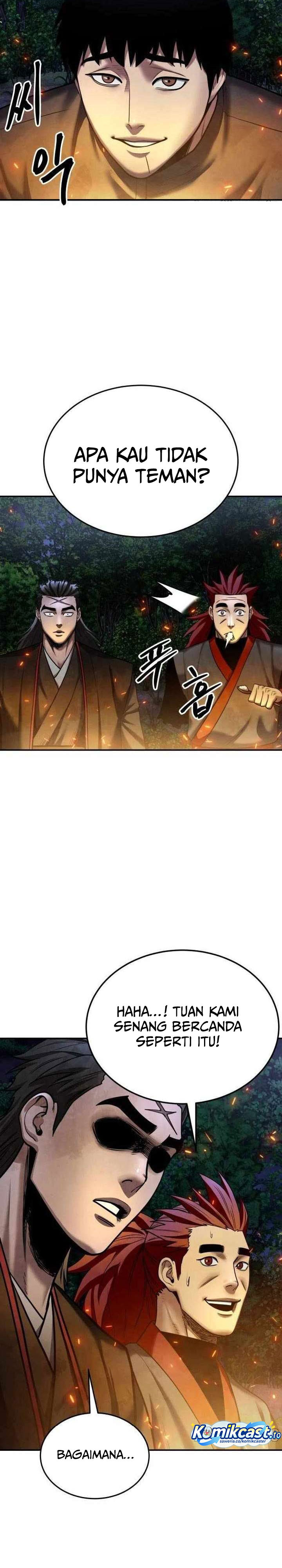 Guest Gun Chapter 62 Gambar 24