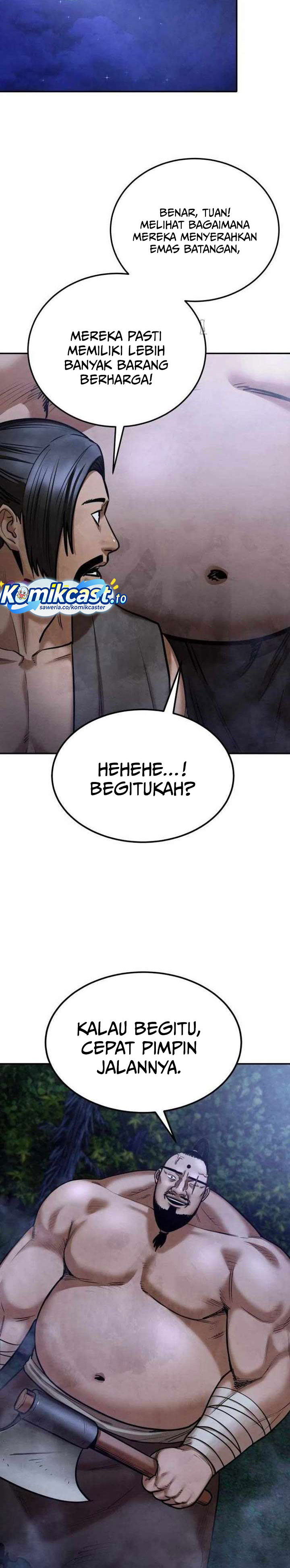 Guest Gun Chapter 62 Gambar 31