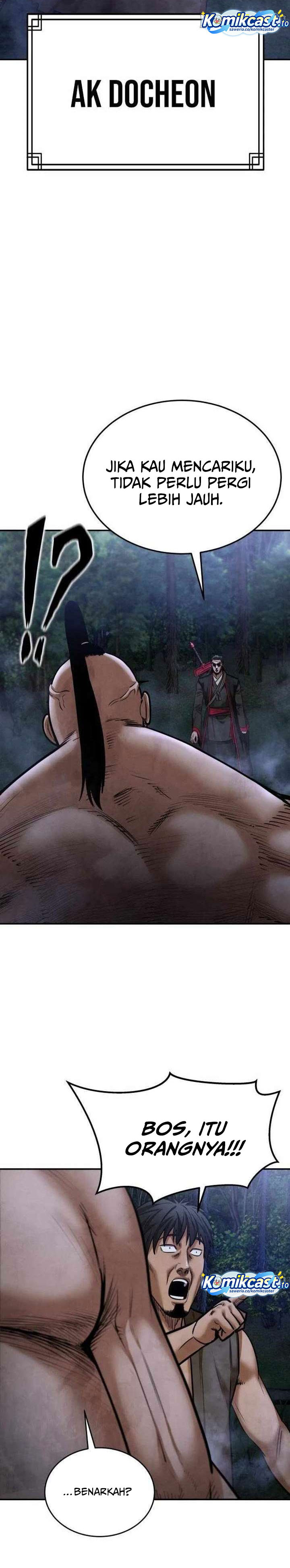 Guest Gun Chapter 62 Gambar 32