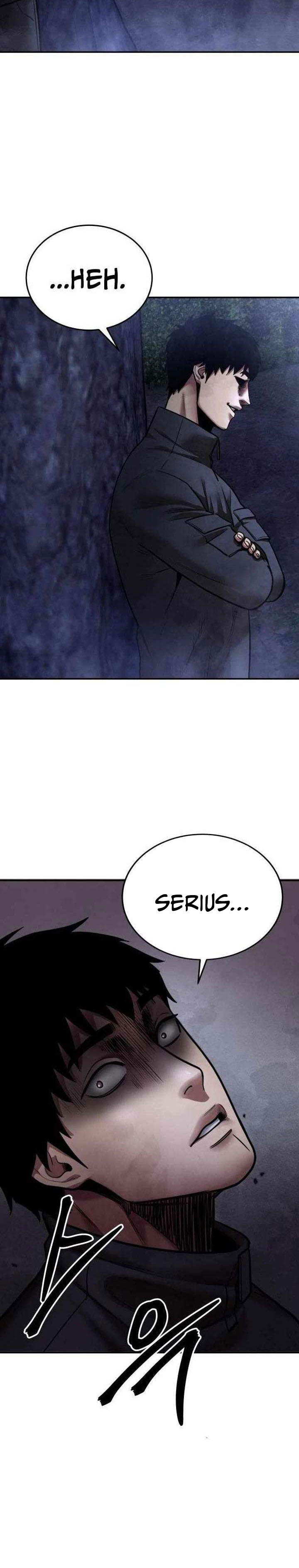 Guest Gun Chapter 62 Gambar 38