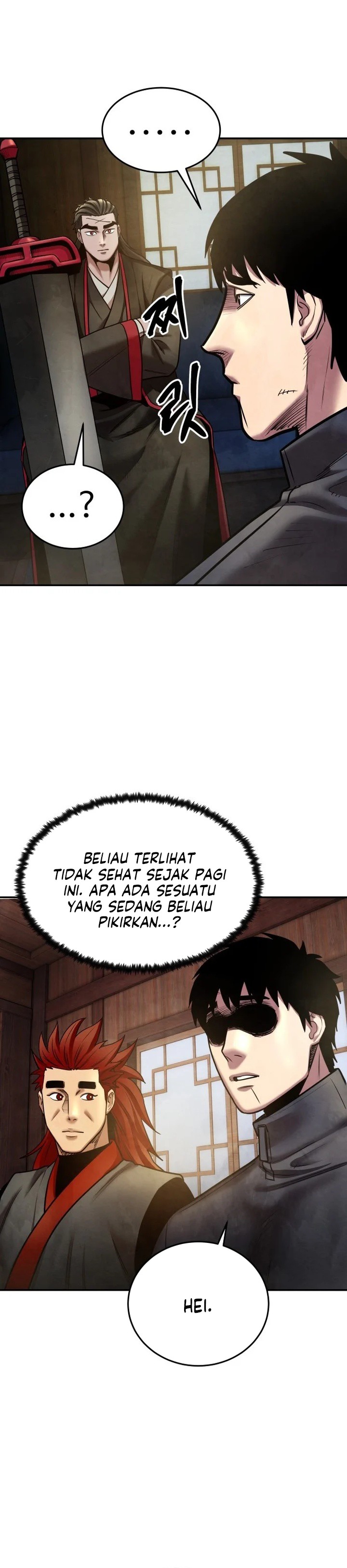Guest Gun Chapter 63 Gambar 3