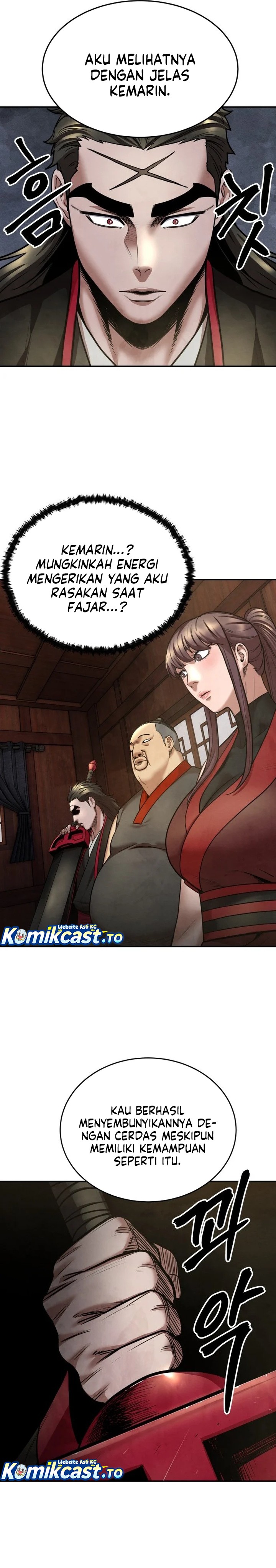 Guest Gun Chapter 63 Gambar 4