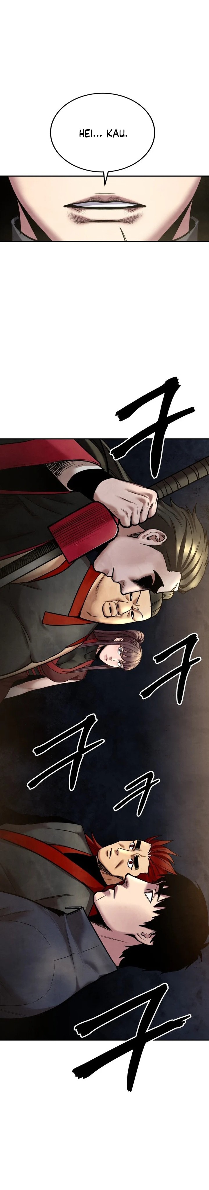 Guest Gun Chapter 63 Gambar 5