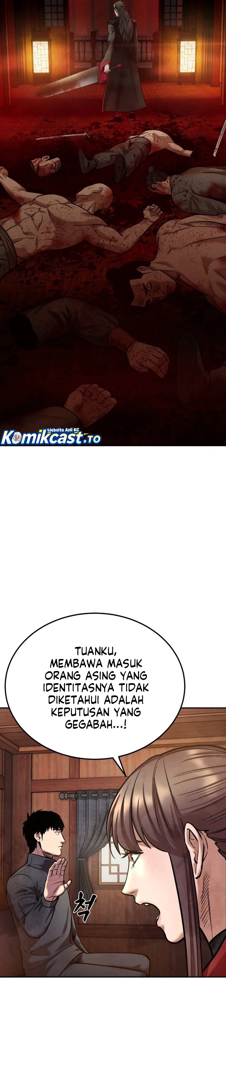 Guest Gun Chapter 63 Gambar 7