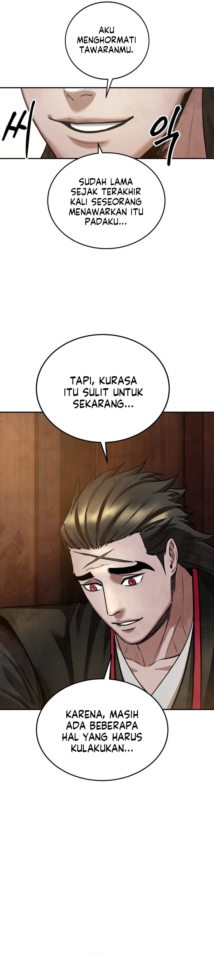 Guest Gun Chapter 63 Gambar 8