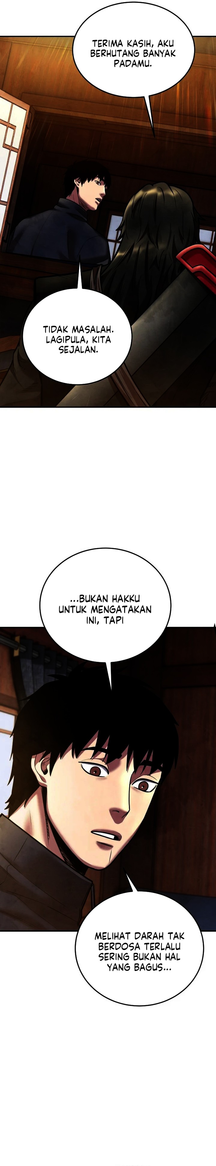 Guest Gun Chapter 63 Gambar 10