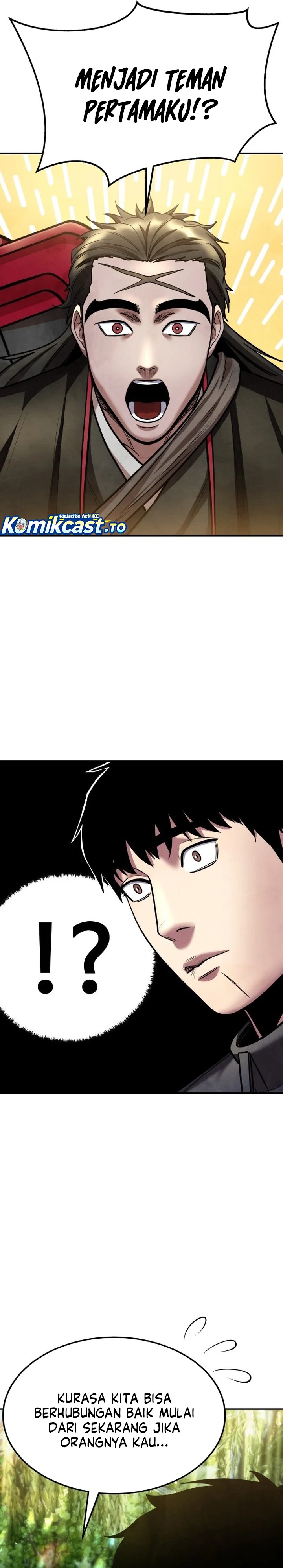 Guest Gun Chapter 63 Gambar 14