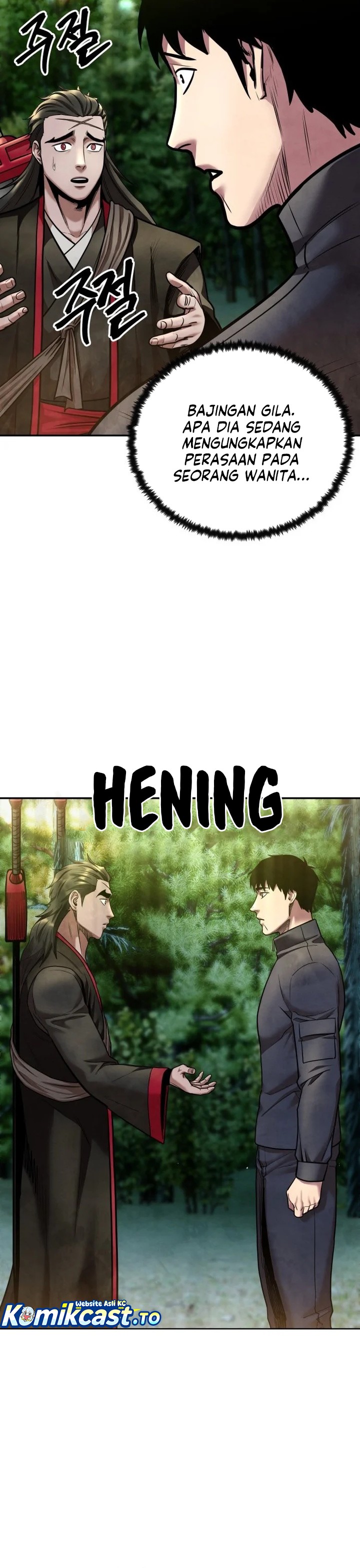 Guest Gun Chapter 63 Gambar 15