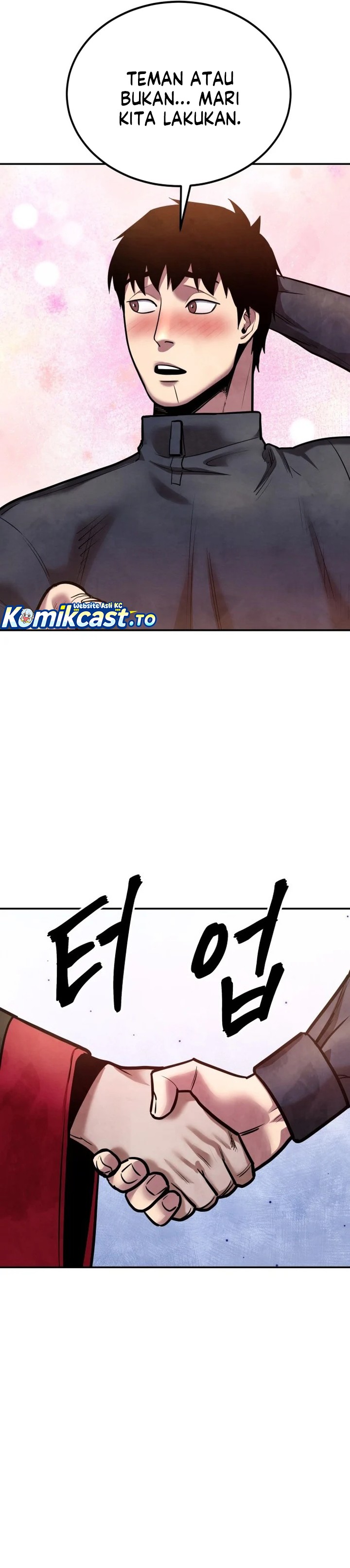 Guest Gun Chapter 63 Gambar 17