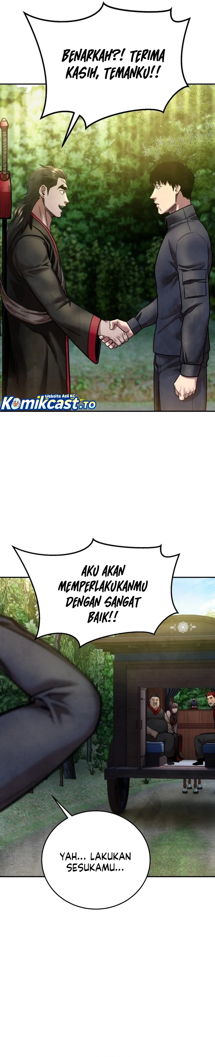 Guest Gun Chapter 63 Gambar 18