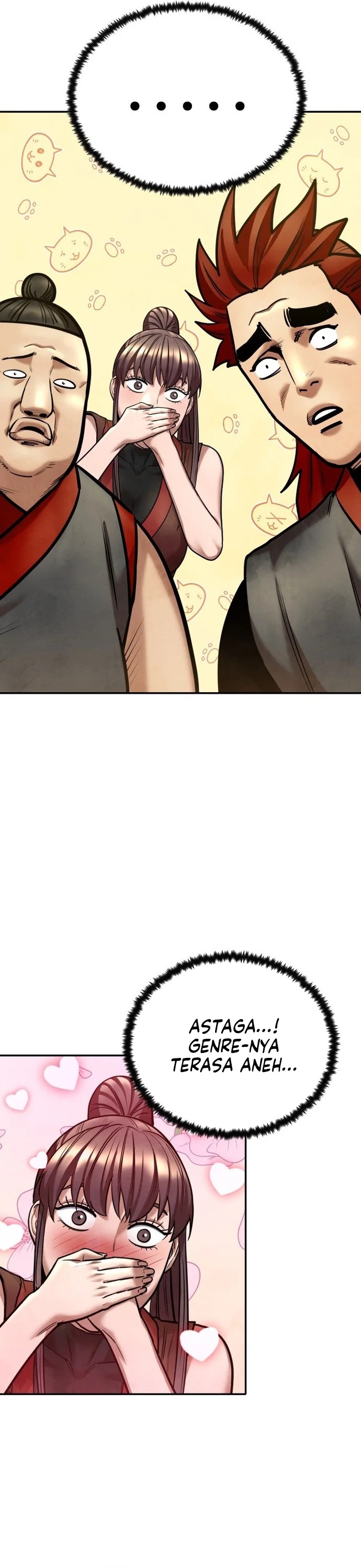 Guest Gun Chapter 63 Gambar 19