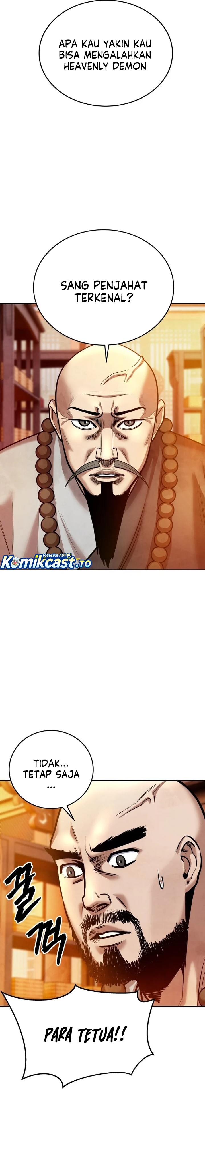 Guest Gun Chapter 63 Gambar 24