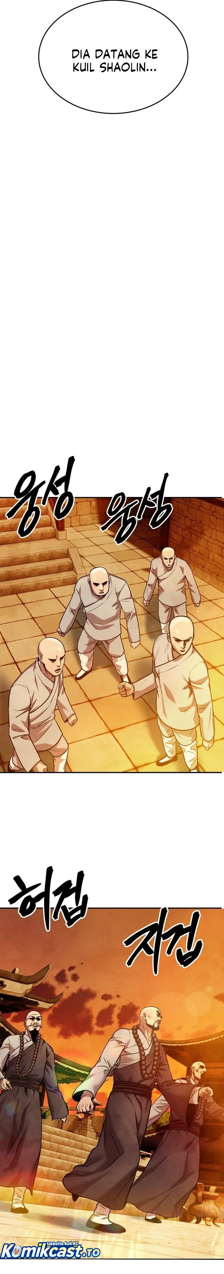 Guest Gun Chapter 63 Gambar 26