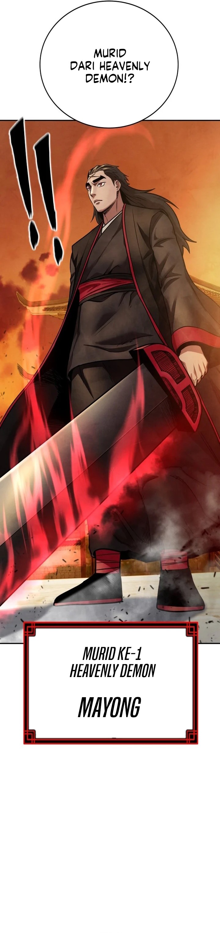 Guest Gun Chapter 63 Gambar 28