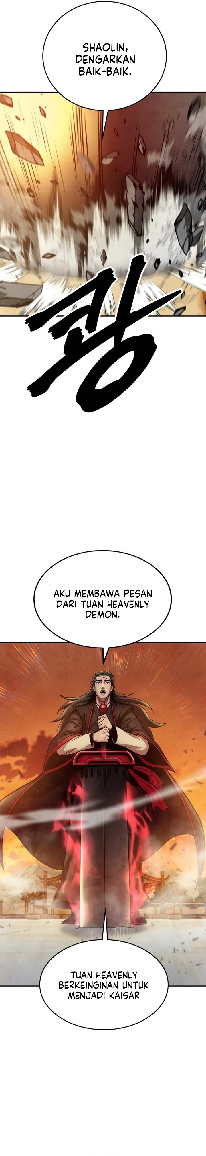 Guest Gun Chapter 63 Gambar 29