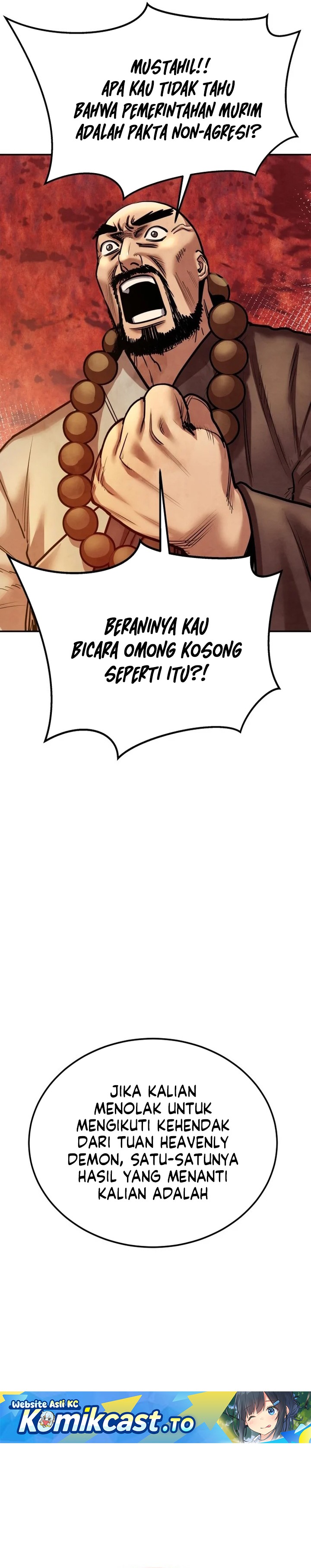 Guest Gun Chapter 63 Gambar 31