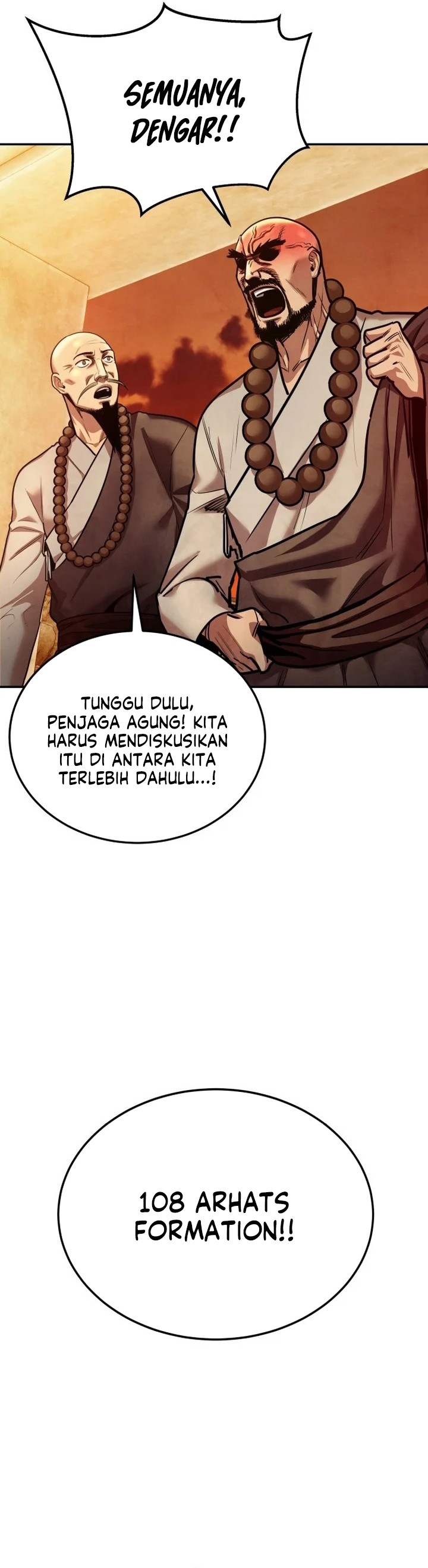 Guest Gun Chapter 63 Gambar 33
