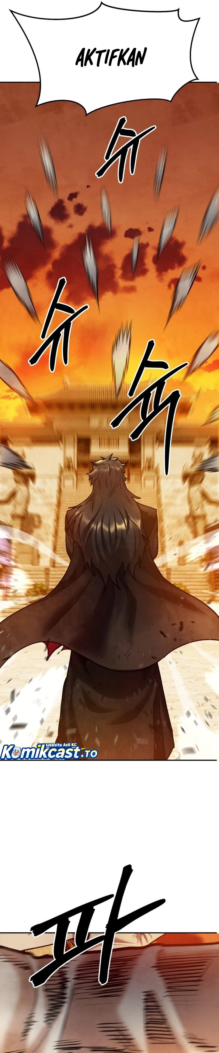 Guest Gun Chapter 63 Gambar 34