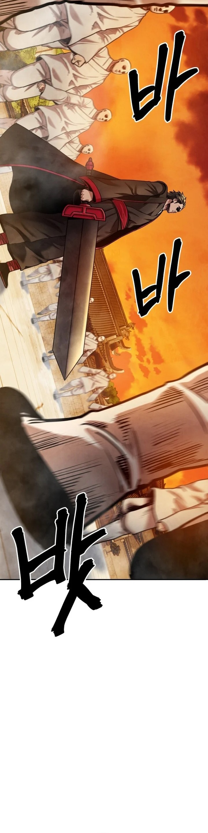 Guest Gun Chapter 63 Gambar 35