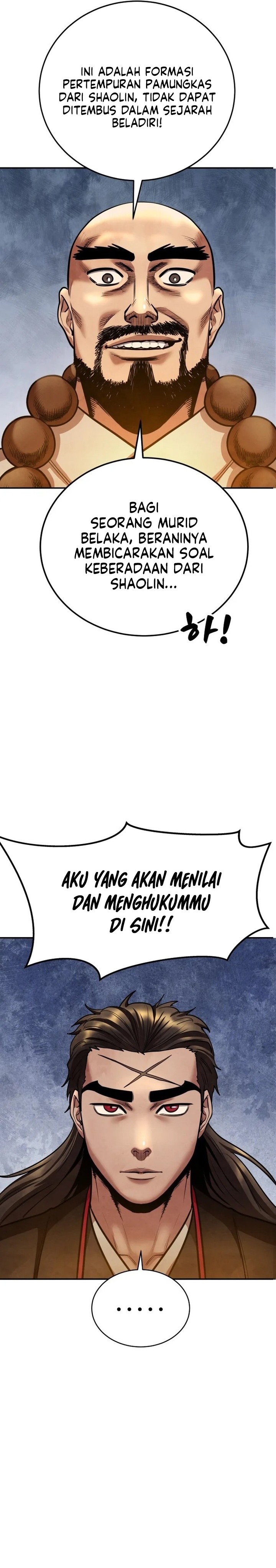 Guest Gun Chapter 63 Gambar 36