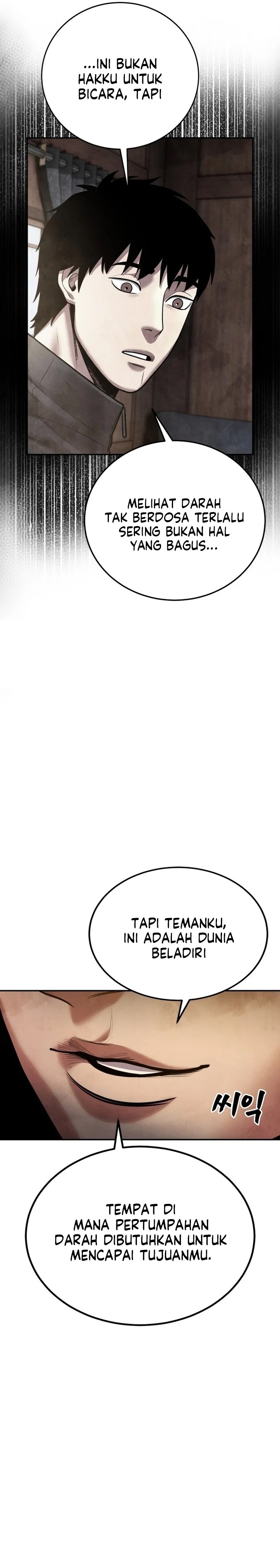 Guest Gun Chapter 63 Gambar 37