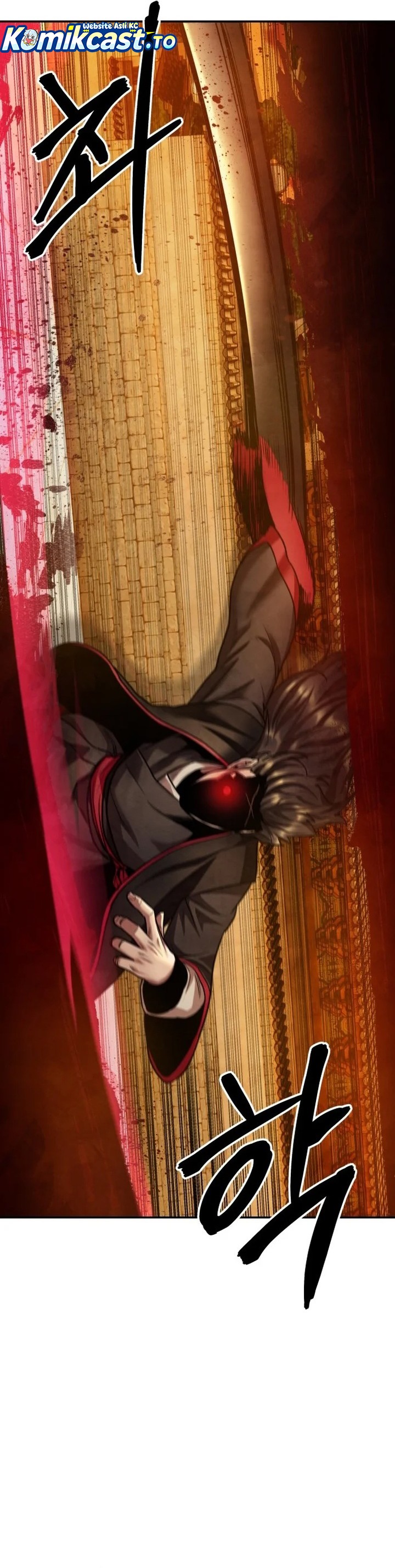 Guest Gun Chapter 63 Gambar 38