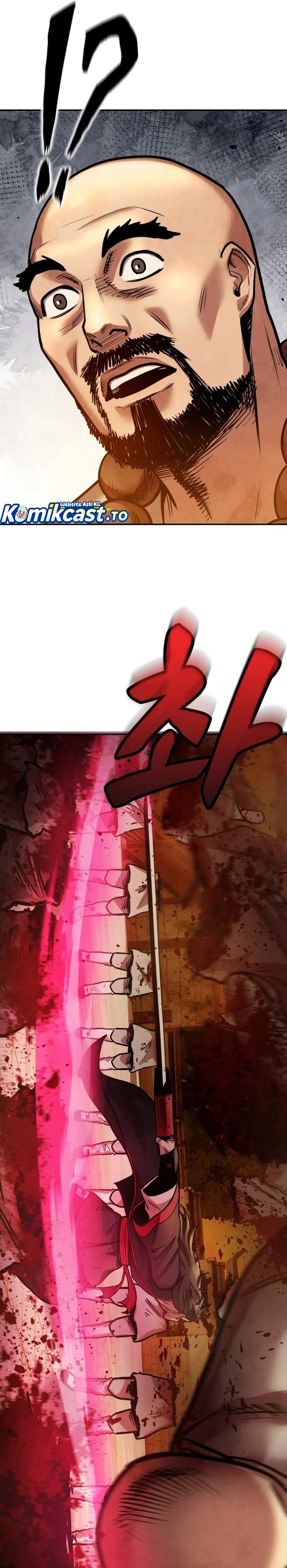 Guest Gun Chapter 63 Gambar 39