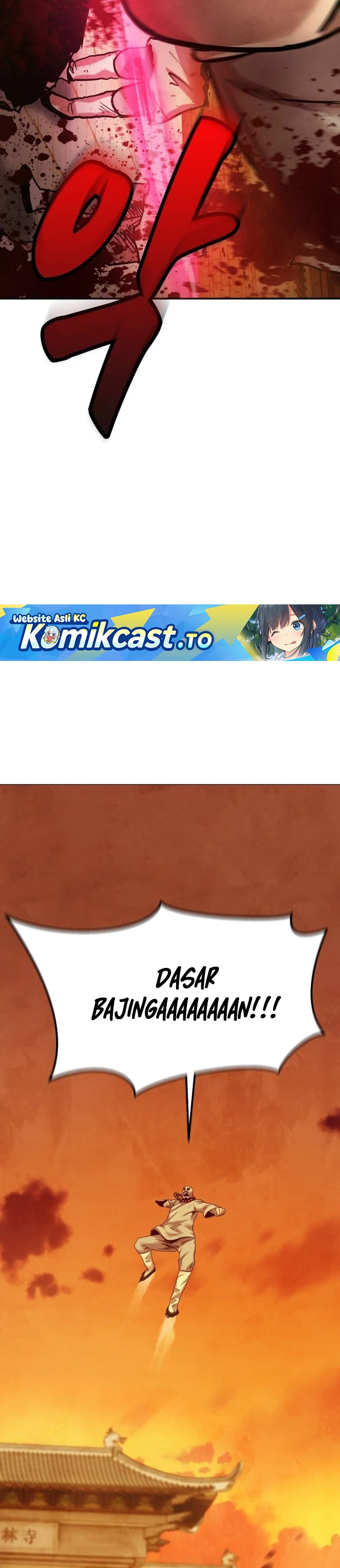 Guest Gun Chapter 63 Gambar 40