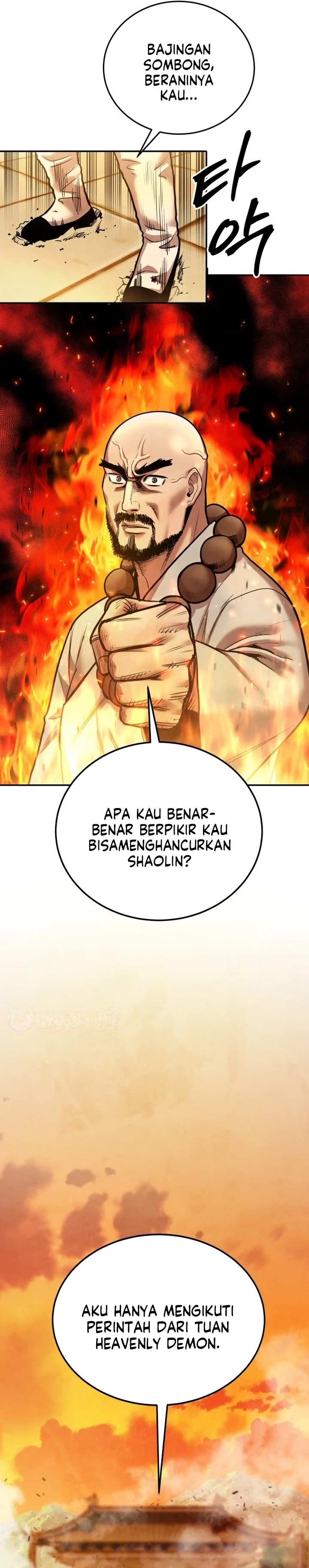 Guest Gun Chapter 63 Gambar 43