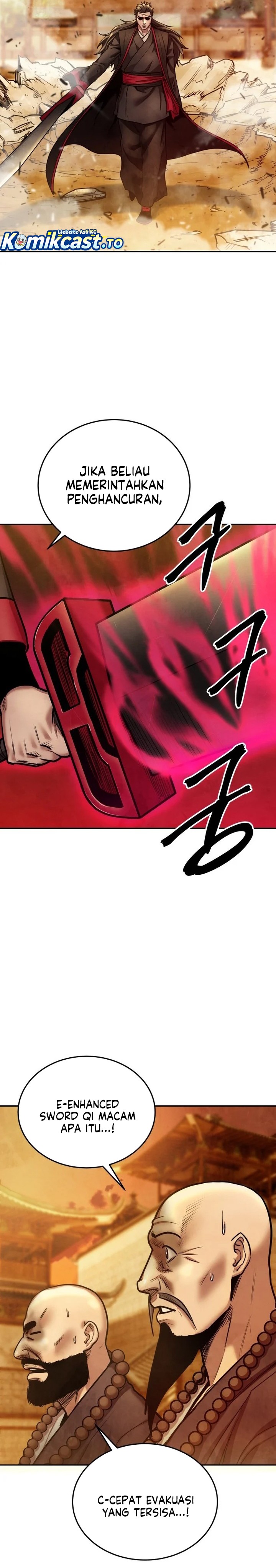 Guest Gun Chapter 63 Gambar 44