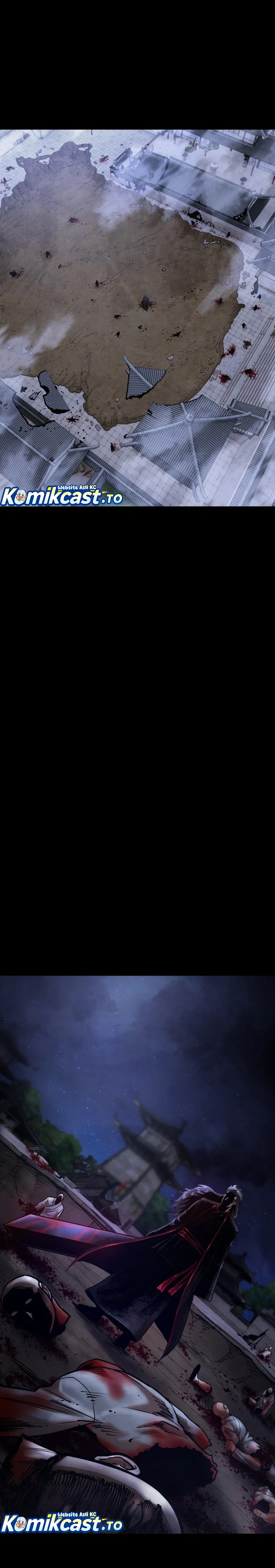 Guest Gun Chapter 63 Gambar 50