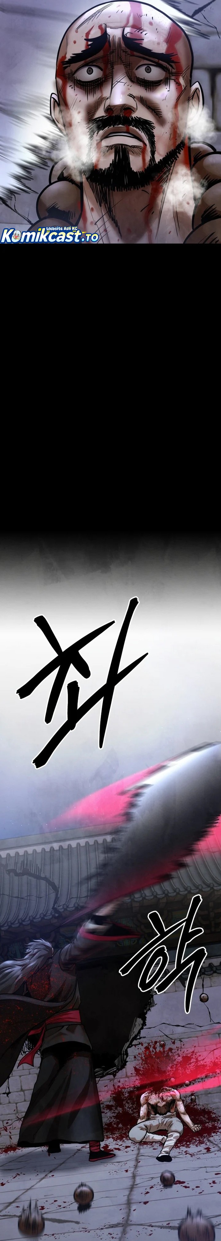 Guest Gun Chapter 63 Gambar 52