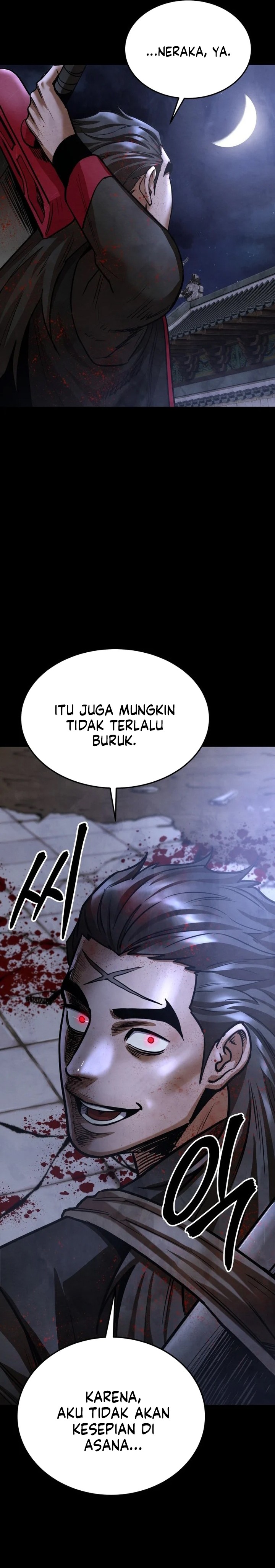 Guest Gun Chapter 63 Gambar 54