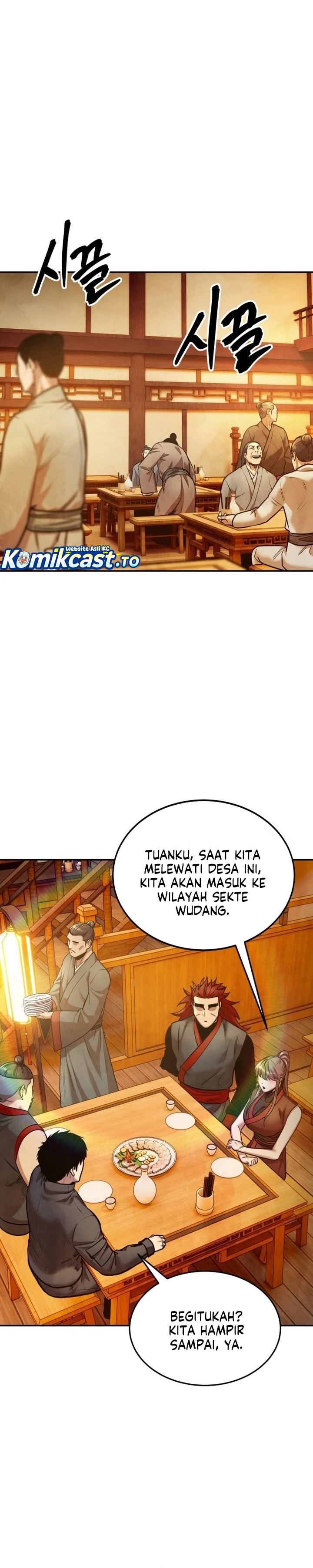 Guest Gun Chapter 64 Gambar 2