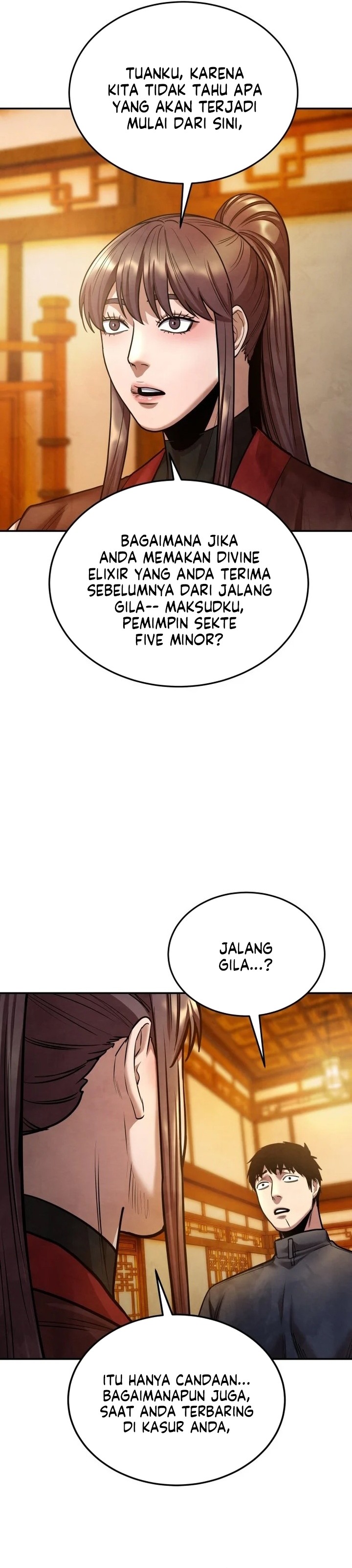Guest Gun Chapter 64 Gambar 3