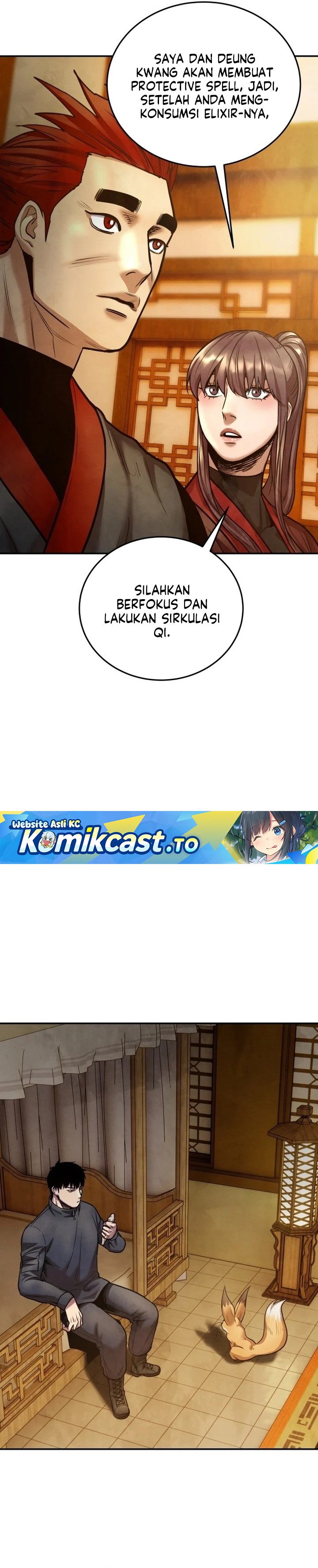 Guest Gun Chapter 64 Gambar 4