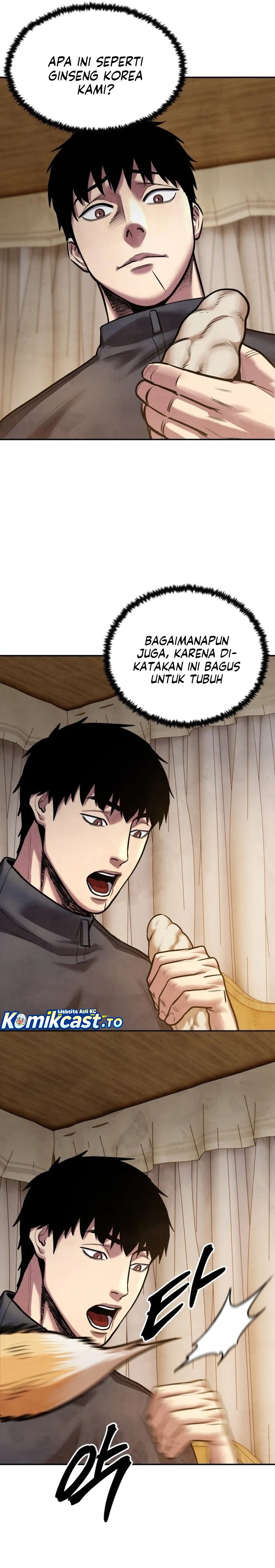 Guest Gun Chapter 64 Gambar 5