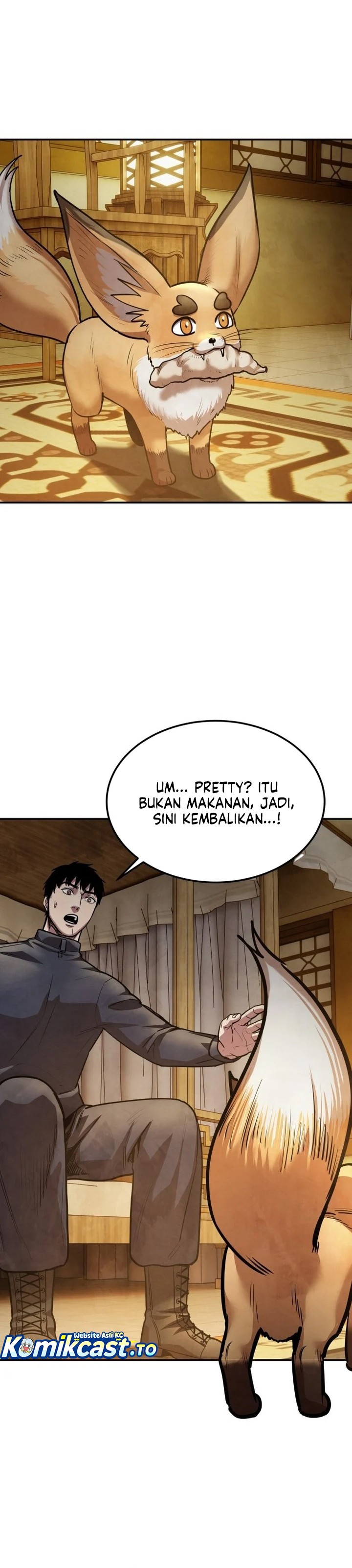 Guest Gun Chapter 64 Gambar 6