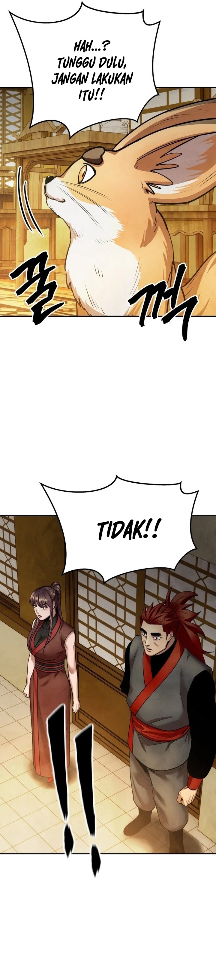 Guest Gun Chapter 64 Gambar 7