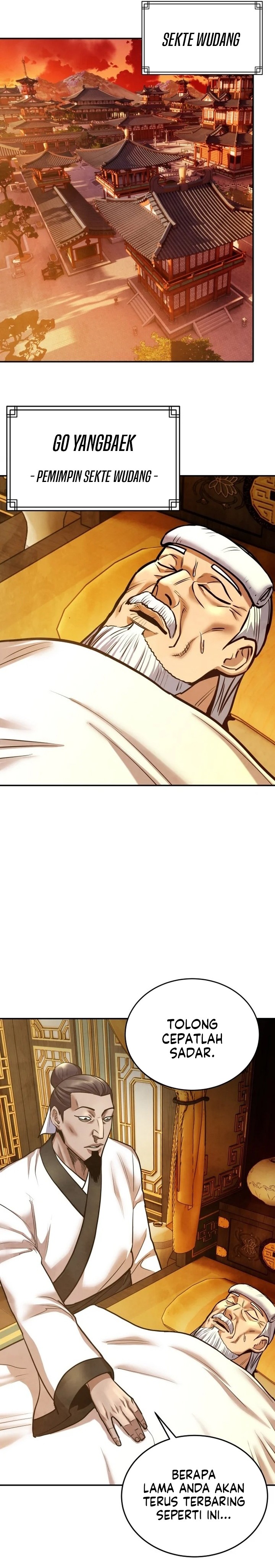 Guest Gun Chapter 64 Gambar 10