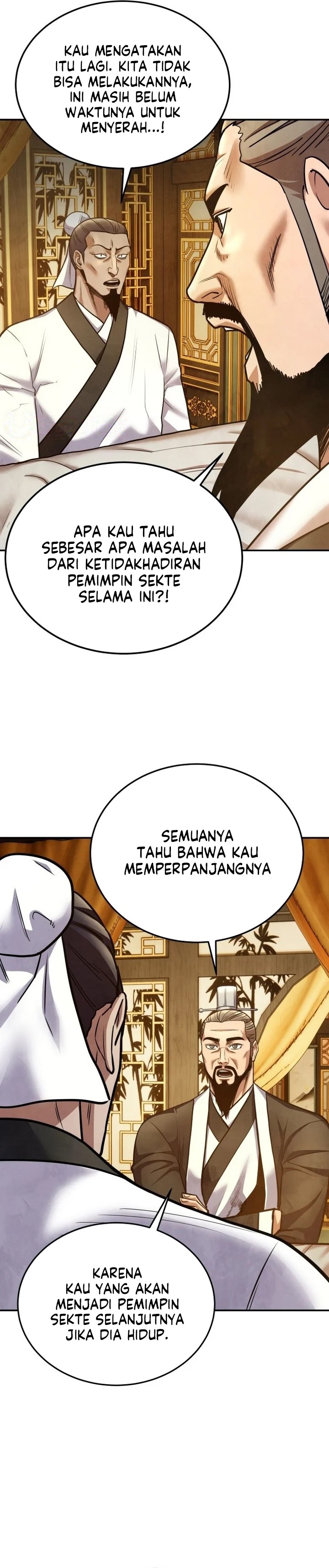 Guest Gun Chapter 64 Gambar 12